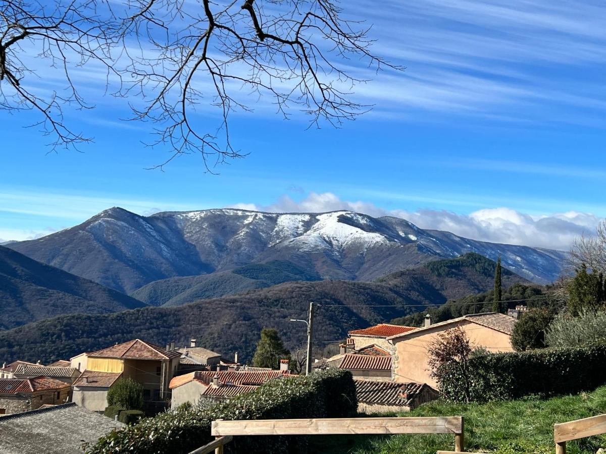 Les Gites D'Ardaillers Valleraugue Exterior foto