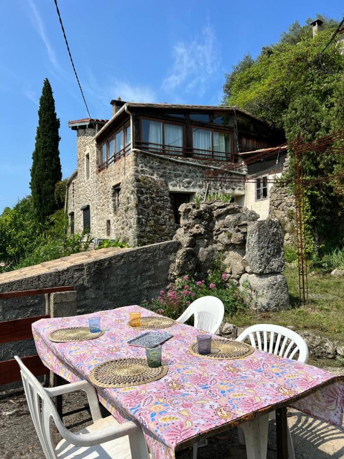 Les Gites D'Ardaillers Valleraugue Exterior foto