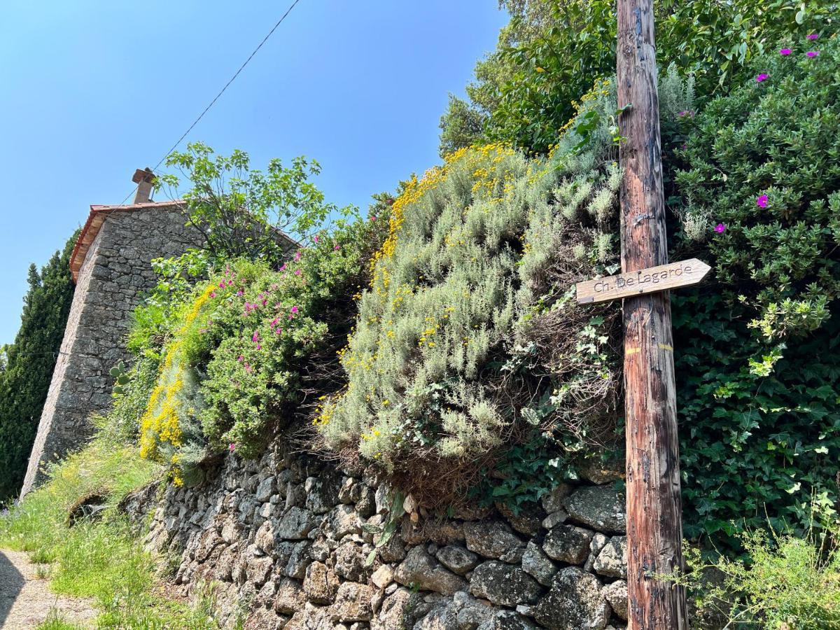 Les Gites D'Ardaillers Valleraugue Exterior foto